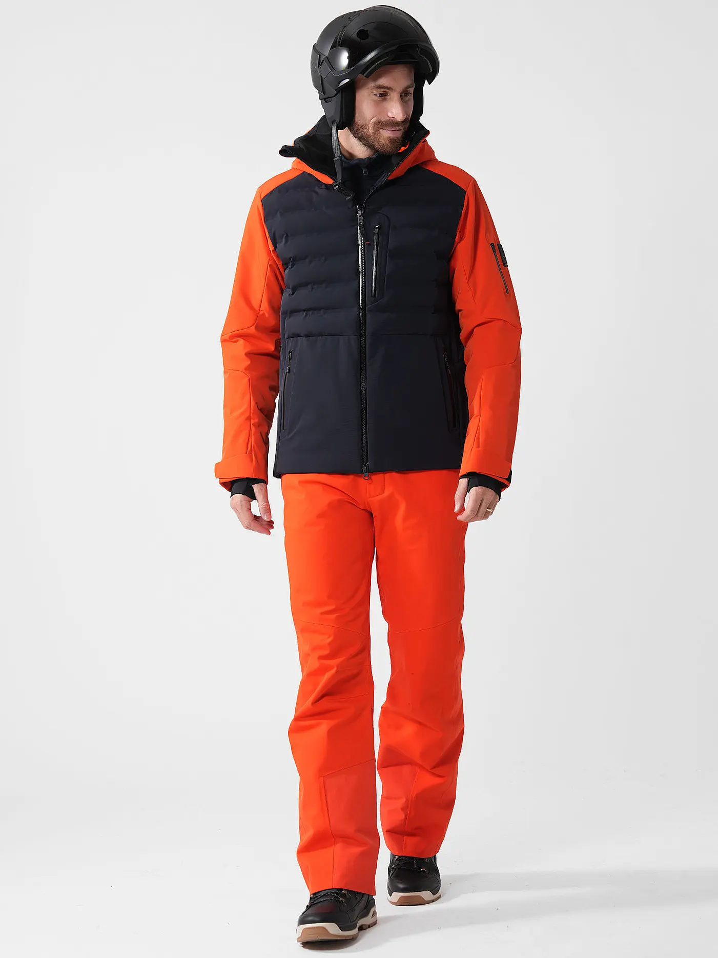 BOGNER FIRE+ICE | Herren Skihose Scott3-T | 